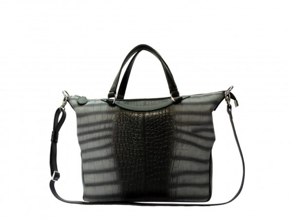 788 dnevna torbica s siva