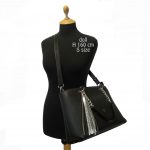 882 doll black long
