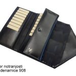 908 znotraj vzorec črna